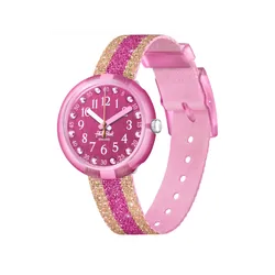 Montre Pour Enfant Flik Flak SHINE IN PINK FPNP105