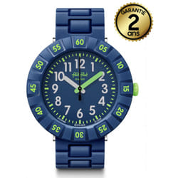 Montre Pour Enfant Flik Flak SOLO DARK BLUE FCSP086