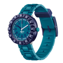 Montre Pour Enfants Flik Flak LEVEL TEAL ZFCSP122