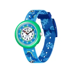 Montre pour enfants FlikFlak SOCCEROZAURUS