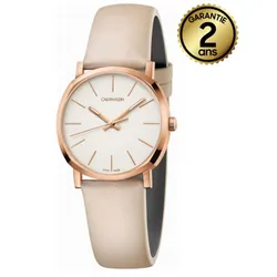 Montre Pour Femme Calvin Klein Posh K8Q336X2
