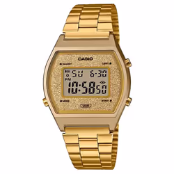 Montre femme - Dimensions (HxLxD): 38.9 x 35 x 9.4 mm - Eclairage LED - Indicateur LED (clignotant) - Chronomètre 1/100 s-24  ...