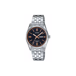 Montre Casio pour Femme - Dimensions (HxLxD): 36 × 30 × 8.9 mm - Chronométrage régulier - Résistance à l'eau de 50 mètres - B ...