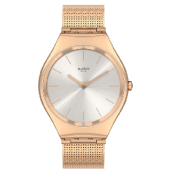 Montre Pour Femme Swatch CONTRASTED SIMPLICITY SYXG120M