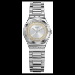 Montre Pour Femme Swatch GOLDEN RING YSS328G