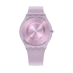 Montre Pour Femme Swatch SWEET PINK SS08V100