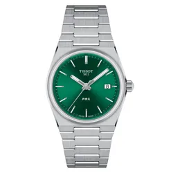 Montre Pour Femme TISSOT PRX 35MM / Argent