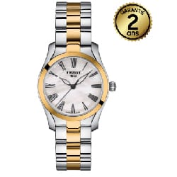 Montre Pour Femme Tissot T WAVE T1122102211300 au meilleur prix