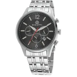 MONTRE POUR HOMME BIGOTTI BG.1.10018-2 - SILVER