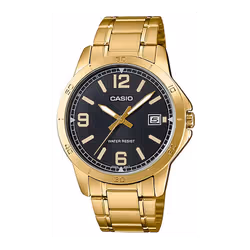 Montre Homme - Dimensions (HxLxD): 47 x 41.5 x 8.3 mm - Analog: 3 aiguilles (heure, minute, seconde) - Matière du bracelet :  ...