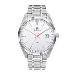 Montre Pour Homme Sport chic RICHELIEU SILVER SILVER 42 MRI5005M02911