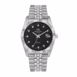 Montre Pour Homme Sport RICHELIEU MRI500203941 - Fonctions: Date & Heure - Mouvement Quartz  - Étanche 5 Bar - Verre Minérale ...