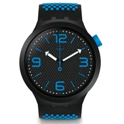 Montre Pour Homme Swatch BBBLUE SO27B101