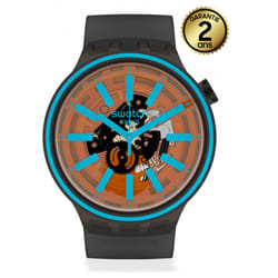 Montre Pour homme Swatch Fire taste S027B112