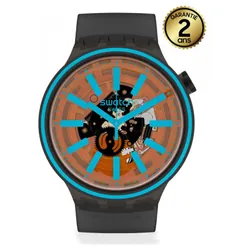 Montre Pour homme Swatch Fire taste S027B112