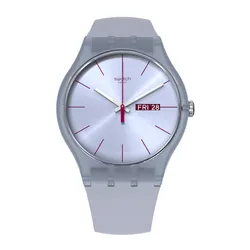 Montre Pour Homme Swatch SEA REBEL SUOS701