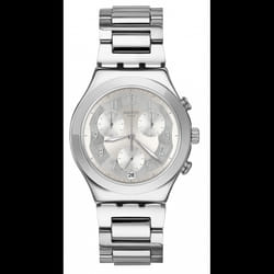 Montre Pour Homme Swatch SILVER RING YCS604G