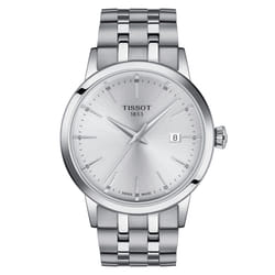 Montre Pour Homme TISSOT CLASSIC DREAM 42MM / Argent