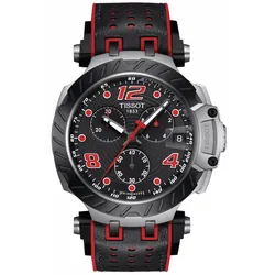 Montre pour Homme Tissot T-Race Chronograph T1154172705704