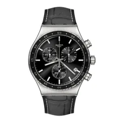 Montre Swatch Carbonium dream YVS495