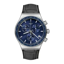 Montre Swatch Cobalt Lagoon YVS496