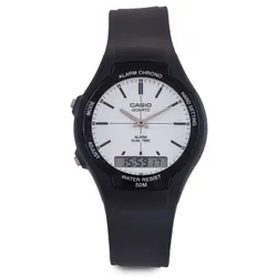 Montre Unisex CASIO AW-90H-7EVDF - Noir