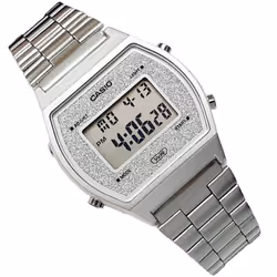 Montre Unisexe - Dimensions (HxLxD) 38.9 × 35 × 9.9 mm - Eclairage LED - Indicateur LED (clignotant) - Chronomètre 1/100 s-24 ...