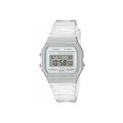Montre Unisexe - Dimensions (HxLxP): 38.2 × 35.2 × 8.5 mm - Eclairage de l'écran - Fonction de chronométrage - 1/100 sec - 1  ...