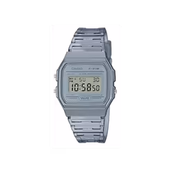 Montre Unisexe - Dimensions (HxLxP): 38.2 × 35.2 × 8.5 mm - Eclairage de l'écran - Fonction de chronométrage - 1/100 sec - 1  ...