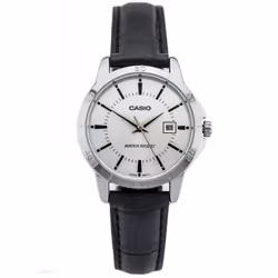 Montre Casio Unisexe - Dimensions (HxLxD): 35.2 × 30.2 × 7.8mm - Analog: 3 aiguilles (heure, minute, seconde) - Verre minéral ...