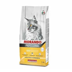 Morando Professionnel MIGLIORE GATTO Poulet Sterilisé 1.5 KG
