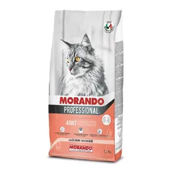 Morando Professionnel MIGLIORE GATTO Saumon Sterilisé 1.5 KG