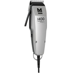 Moser 1400 Noir, Argent
