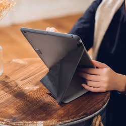 Moshi VersaCover 25,9 cm (10.2") Folio Noir - Vue supplémentaire 4