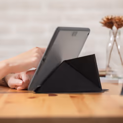 Moshi VersaCover 25,9 cm (10.2") Folio Noir - Vue supplémentaire 5