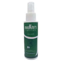 Mostkito's Ravivia Spray Anti Moustique 100Ml