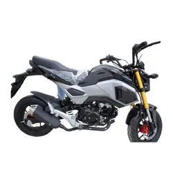 Moto Cross Korak Gris