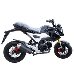 Moto Cross Korak Noir