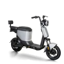 Moto Electrique Yadea U3 Gris