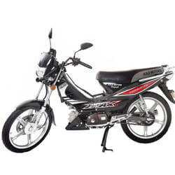 Moto Forza Max Gold Motors Noir