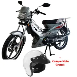 Moto Forza Power 107Cm³ Gris