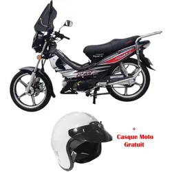 Moto Forza Power 107Cm³ Noir