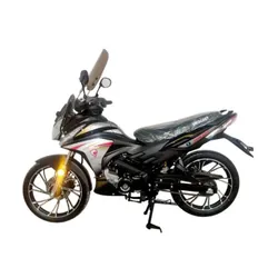 Moto Uniscoot Mirage 125CC Gris
