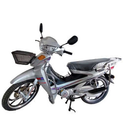 Moto Uniscoot MTR 107CC Gris
