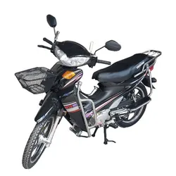Moto Uniscoot MTR 107CC Noir