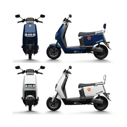 Moto Yadea E8S Gris