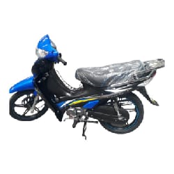 Moto ZIMOTA Partner 109cc - Bleu