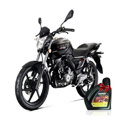 Moto Zimota RKS Noir