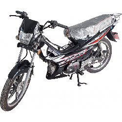 Motocycle de Uniscoot Forza Max