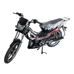 MOTOCYCLE FORZA FTM 107CC NOIR